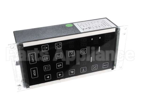 50296801 Revent Digital Cntrl Deck Oven