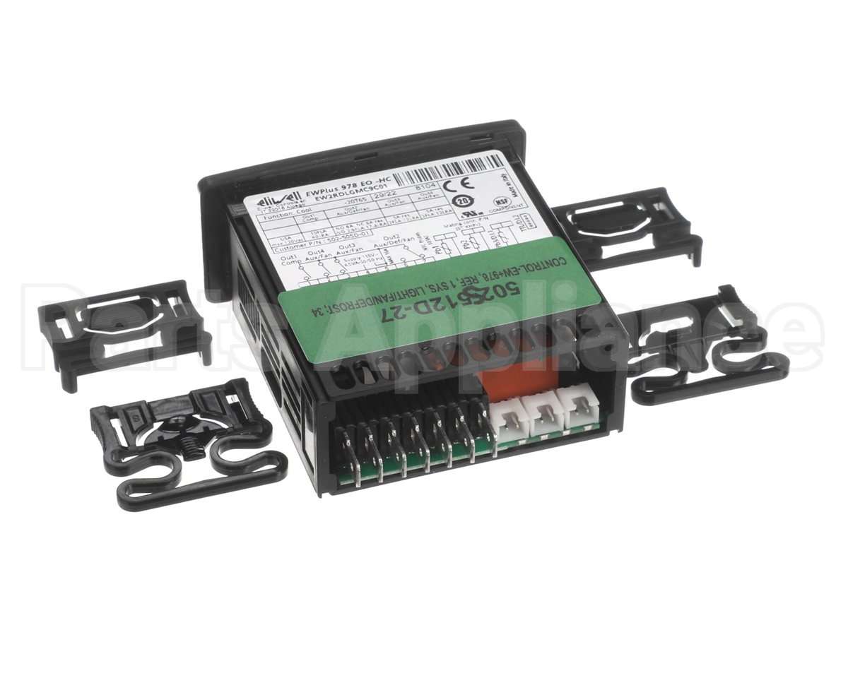 502S512D-27 Beverage Air Temperature Controller