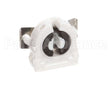 503-238B Beverage Air Lamp Holder - Side Wire Ur