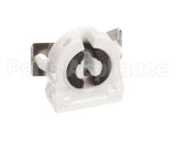 503-238B Beverage Air Lamp Holder - Side Wire Ur