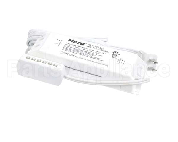 503-296D-01 Beverage Air Power Supply, Stick-Led, 75W, Stickps24/