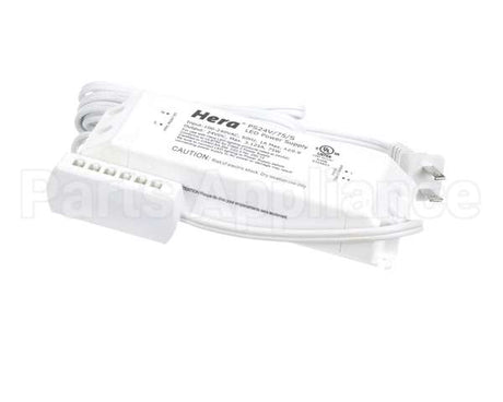 503-296D-01 Beverage Air Power Supply, Stick-Led, 75W, Stickps24/