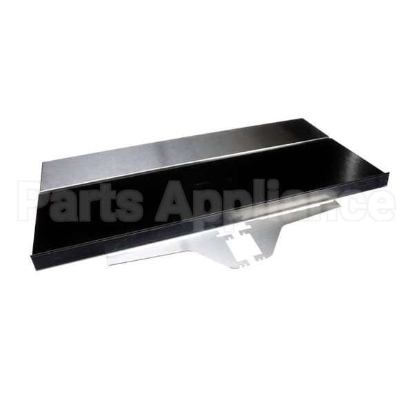 503-710-BS Compatible Master-Bilt 10" Shelf Assy, Hoam36, Blk