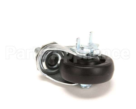 50301 Continental Refrigeration Caster, Stem (3" W/ Brake) (3-5/8" Total