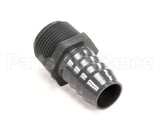 50302.06 Cma 1 Mpt X 1 Barb Pvc Sch 80