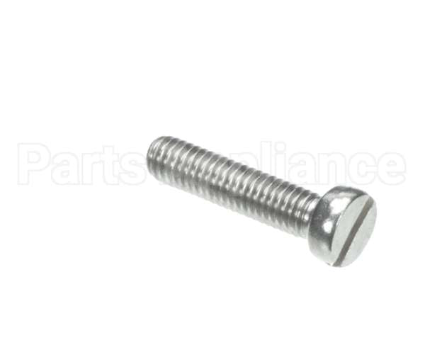 50304 Unic M6X25Mm Stainless Steel Screw (Slotted C