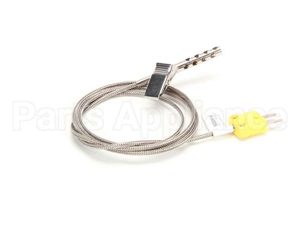 50306-K Cooper Atkins Air/Oven Probe W/ Clip 600 F Type K Ther