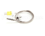 50306-K Cooper Atkins Air/Oven Probe W/ Clip 600 F Type K Ther