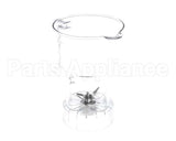 503074 Waring 64 Oz. Container With Blending