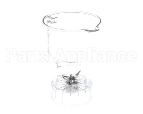503074 Waring 64 Oz. Container With Blending
