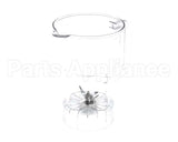 503074 Waring 64 Oz. Container With Blending