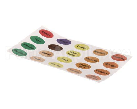 5030780 Multiplex Decal Fm 20 Flavor