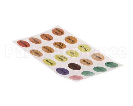 5030780 Multiplex Decal Fm 20 Flavor