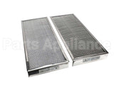 5031047 Alto Shaam Odor Filter Kit It Contains 2 Filters