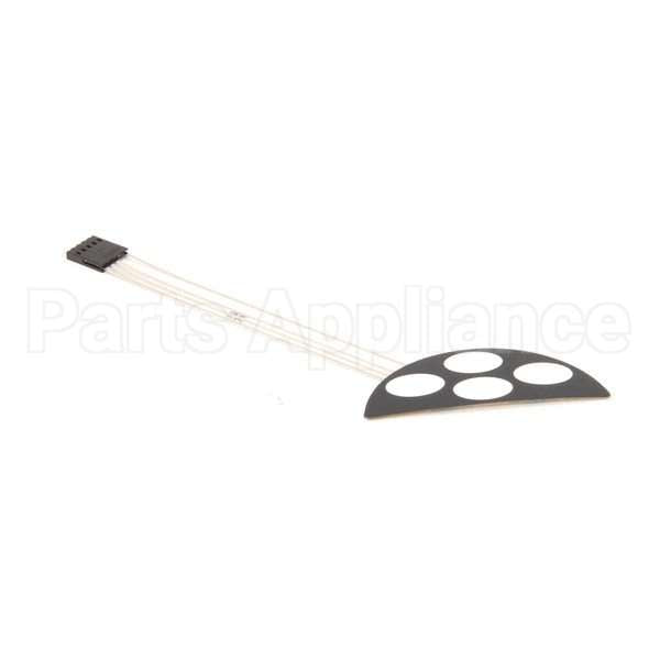 5031193 Compatible Multiplex Keypad 4 Button 5 Pin Fm