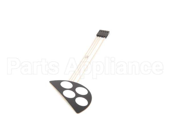 5031193 Multiplex Keypad 4 Button 5 Pin Fm