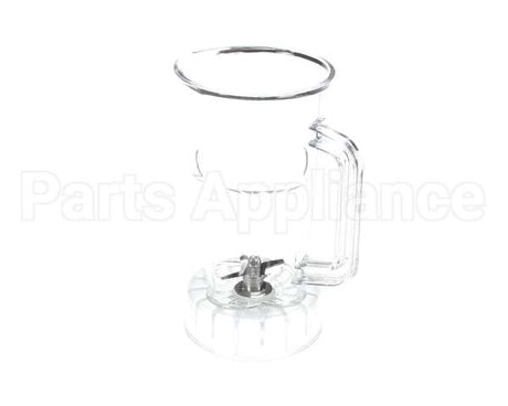 503154 Waring Container Assembly. 48 Oz.