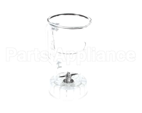 503154 Waring Container Assembly. 48 Oz.