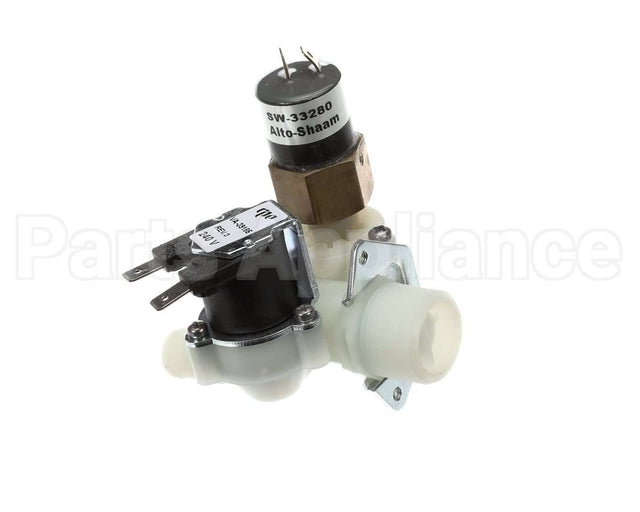 5031688R Alto Shaam Valve,Solenoid,Double Port Kit