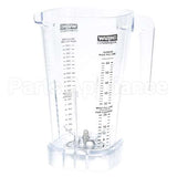 503203 Compatible Waring - Qualheim Jar Assembly