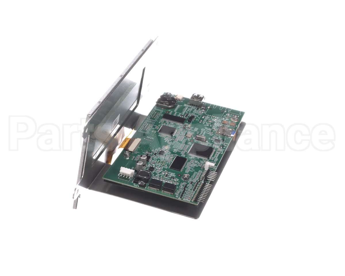 5032371R Alto Shaam Lcd,Ib Combo W/Sd Card