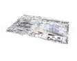 5032604 Alto Shaam Kit, Foil Pad, 265W, 240V Top Heat