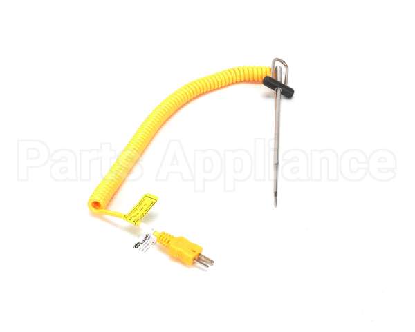 50336-K Cooper Atkins Duraneedle Probe W/ Coiled Cable Type K