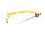 50336-K Cooper Atkins Duraneedle Probe W/ Coiled Cable Type K
