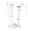 503373 Compatible Waring - Qualheim Jar Assembly