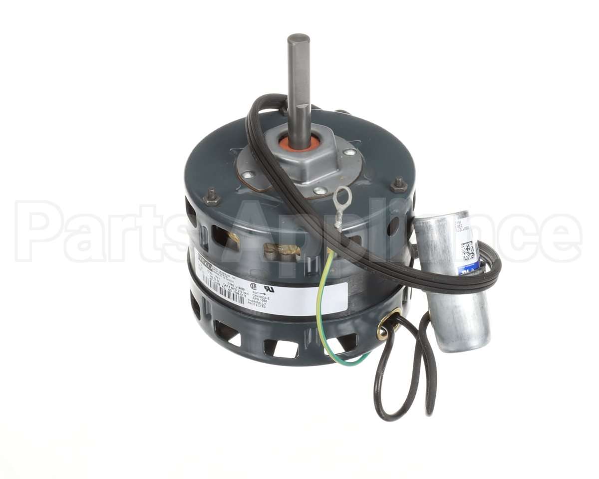 5033SS Heatcraft Refrigeration 1/5Hp 1050Rpm 115/60/1 Cwse