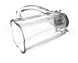 503418 Waring 40 Oz. Glass Jar With Blending