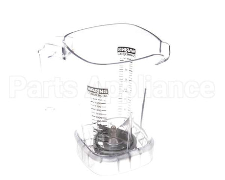 503439 Waring 48 Oz. Stackable Jar Assembly