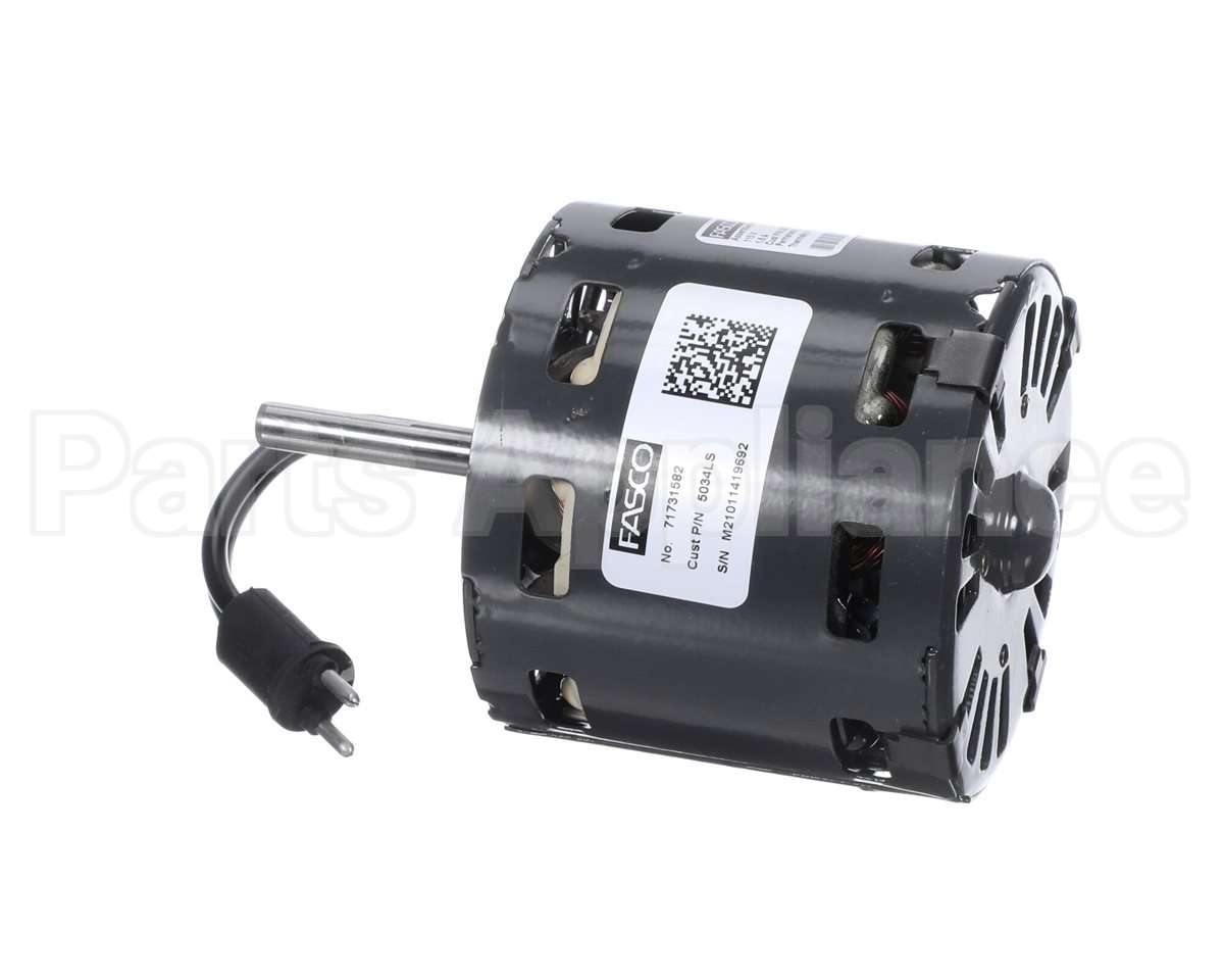 5034LS Heatcraft Refrigeration 1/20Hp 1550Rpm 115/60/1 Cwse