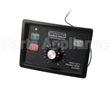 503527 Waring Control Panel Relabeled /Cb15V