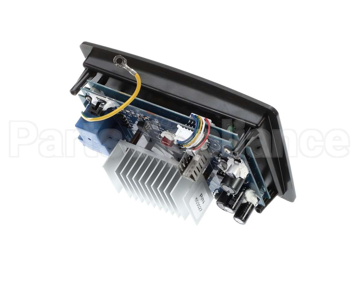 503527 Waring Control Panel Relabeled /Cb15V