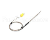50360-K Cooper Atkins Needle Probe W/ Stainless Steel Braided