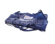50362 Tucker 36In Blue Quicklean Apron