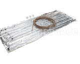 5036280 Alto Shaam Element,Foil Heating Pad,120V
