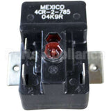 503692 Compatible Robot Coupe Starting Relay