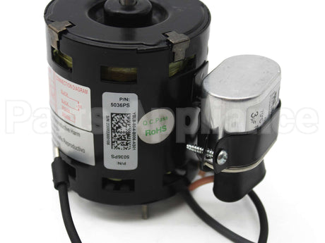 5036PS Heatcraft Refrigeration 1/15Hp 208-230V 1550Rpm