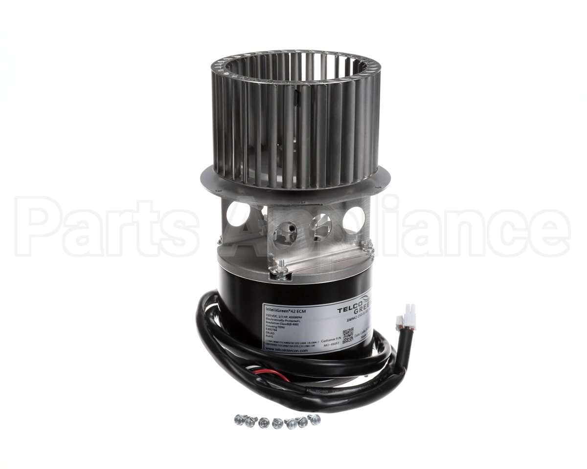 5037213R Alto Shaam Service Kitmotor Fan Asb