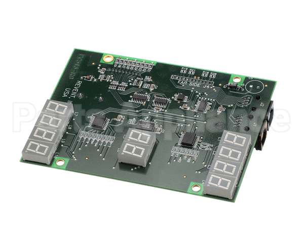50377202 Revent Proofer Display Board
