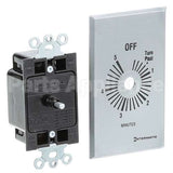 5037PS Compatible Mannhart Timer, Control, 115-277V