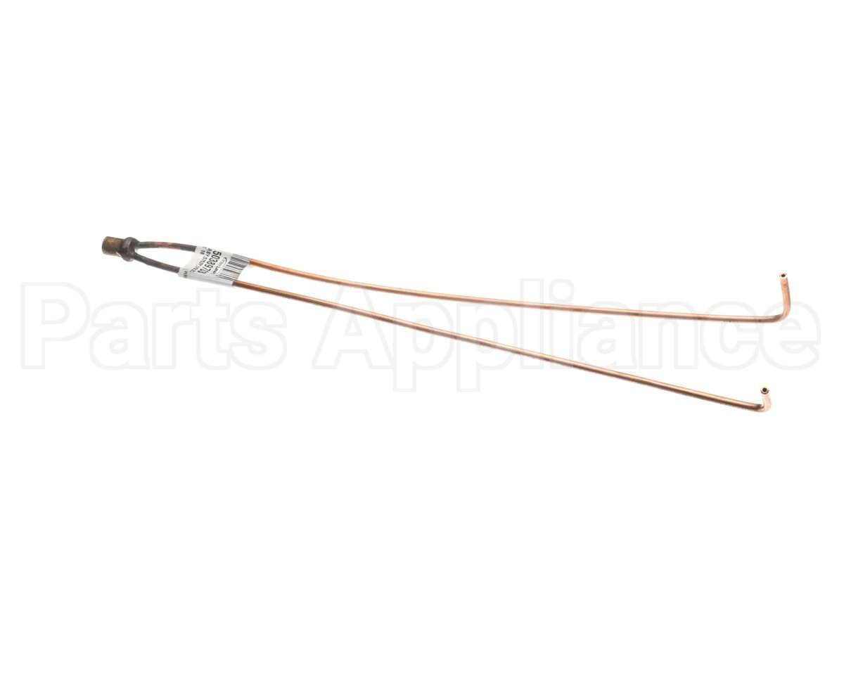 50389703 Compatible Heatcraft Distribution Tubes