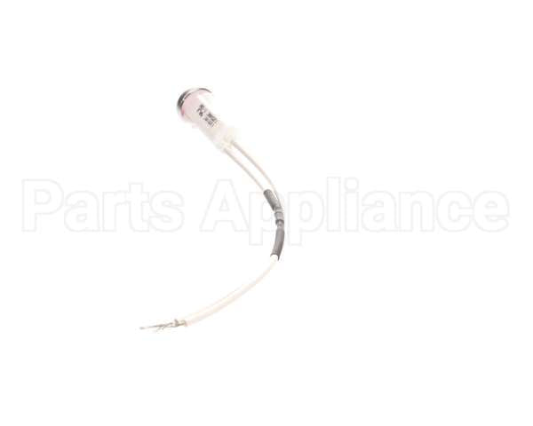 503926 Marshall Air Light, Indi Red 125V .375 Dia