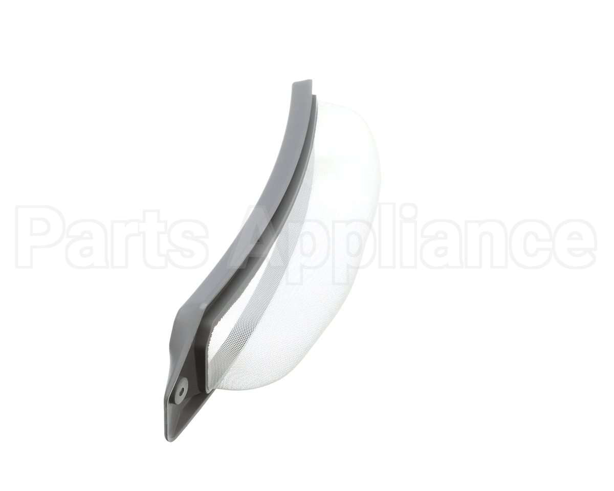 503980LG Cissell Filter,Lint-Light Gray