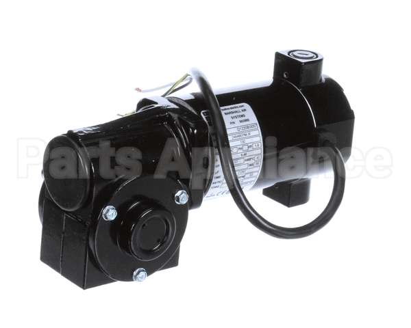 503985 Marshall Air Motor, 1/17Hp Right Angle