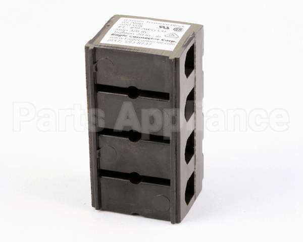 Z088214 Groen Terminal Block 4 Pole 85 Amp