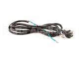 504-148B Beverage Air Service Cord Sm/St