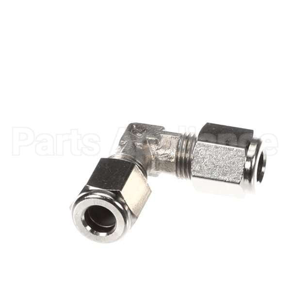 50407.0000 Compatible Bunn Elbow, Compression 6Mm Equal